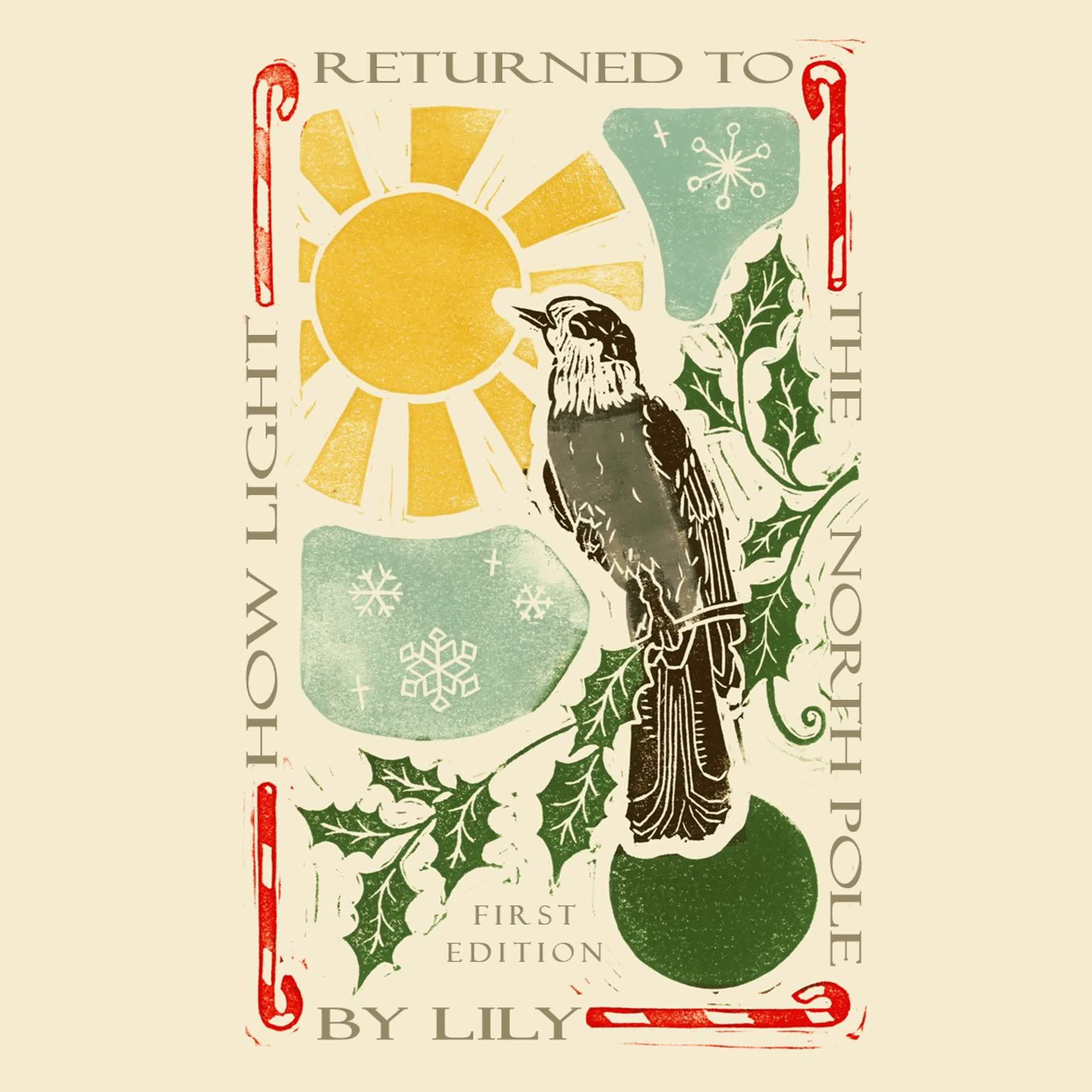 How Light Returned to the North Pole podcast artwork